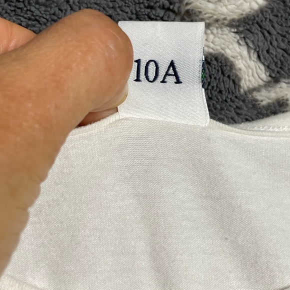 Ferrioni Girls Graphic Long Sleeve Top | Size 10 - Picture 5 of 9